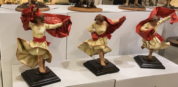 Pizzica-Tänzerinnen