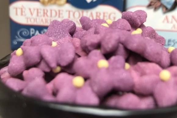 Zuckerblüemli Schwarzenbach/Zürich