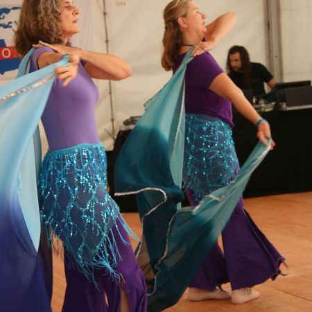 2023 Zürifäscht Orientalischer Tanz