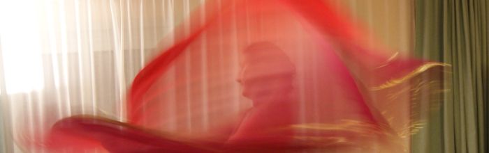 Irene von Salis Schleiertanz