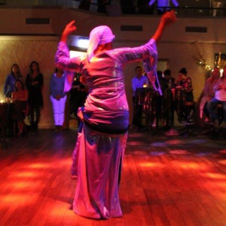 Orientalischer Tanz Baladi Stil