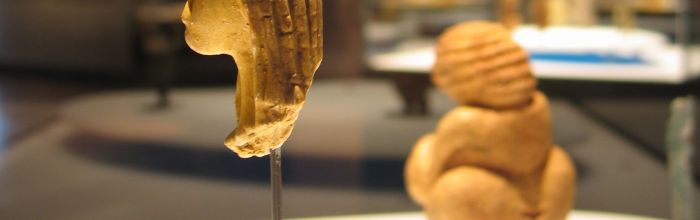 Prähistorische Figurinen