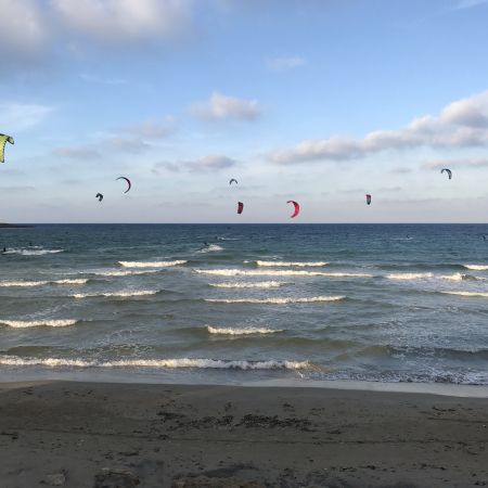 2018 Apulien Tanzseminar