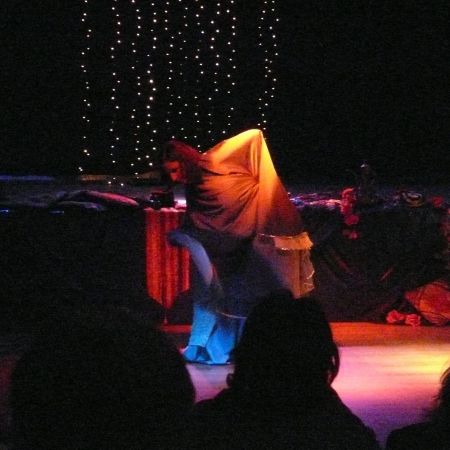 Orientalischer Märchenabend