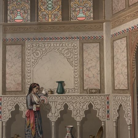 Ausstellung Re-Orientation