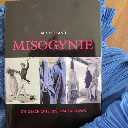 Buchabbildung Misogynie