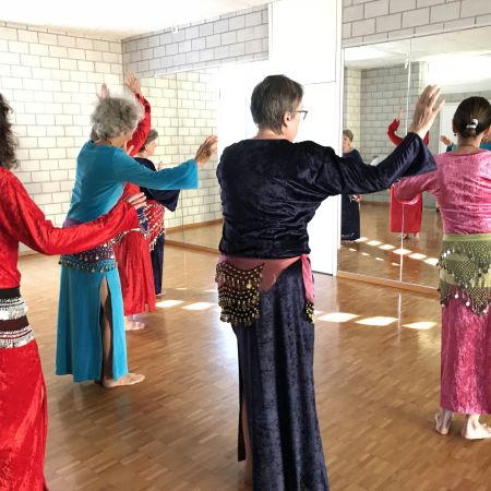 Schülerinnenfest 2018