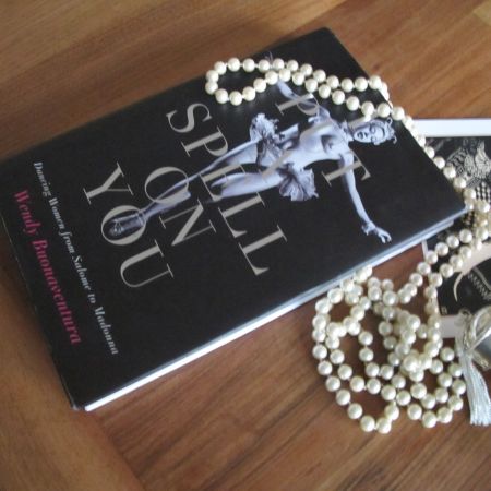 Buch I put a spell on you