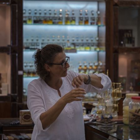 Orientalischer Tanz I. Von Salis