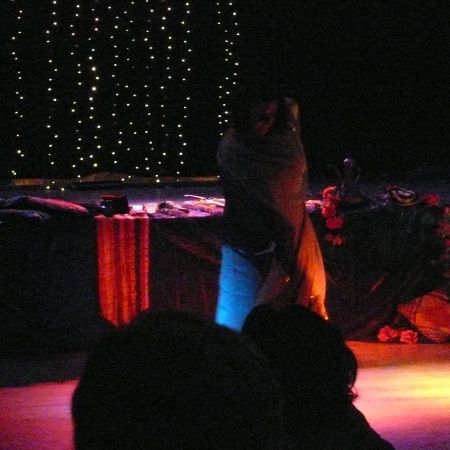 Orientalischer Märchenabend