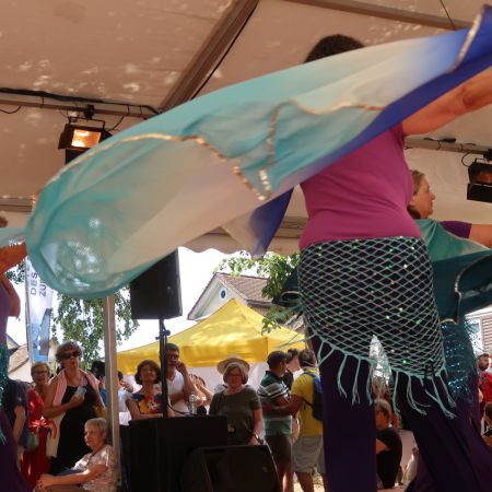 2023 Zürifäscht Orientalischer Tanz