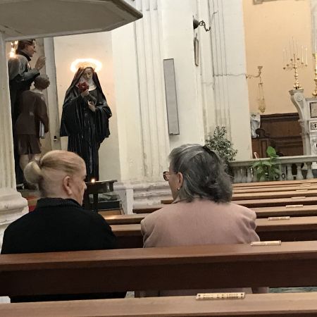 2018 Apulien Tanzseminar