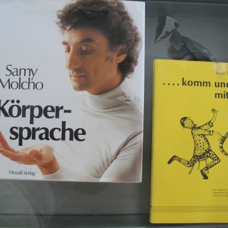 Buchabbildung Körpersprache