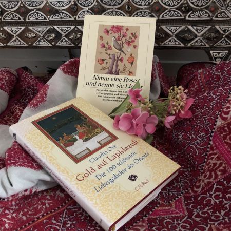 Bücher-Galerie orientalische Literatur