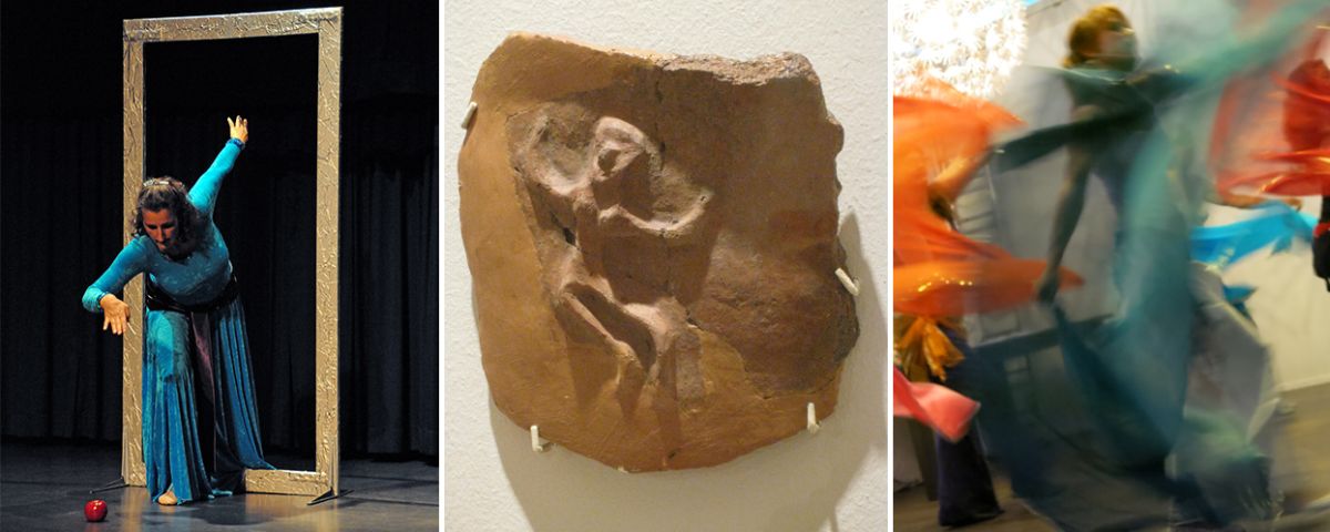 Das Tor zum Orientalischen Tanz und zu Frauenthemen