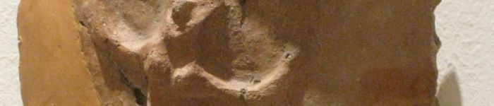 Prähistorischer Tänzer