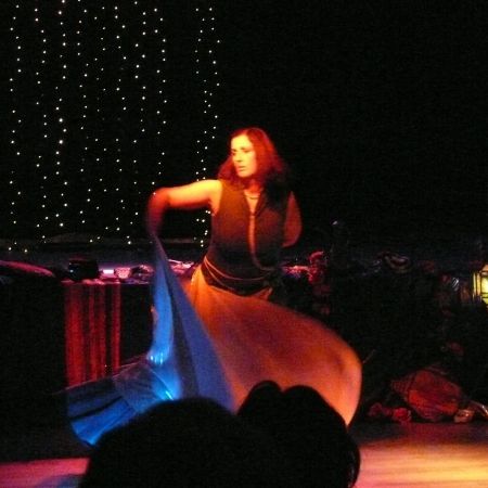 Orientalischer Märchenabend