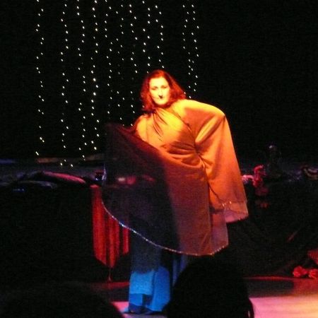 Orientalischer Märchenabend