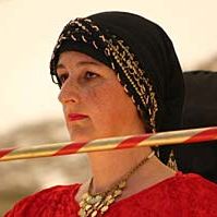 Orientalischer Tanz I. Von Salis