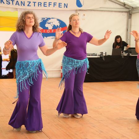 2023 Zürifäscht Orientalischer Tanz