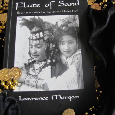 Buchabbildung Flutes of Sand