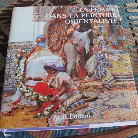 Buchabbildung Orientalismus