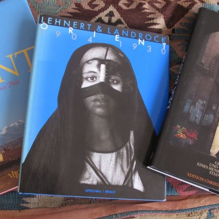 Buchabbildung  Orient