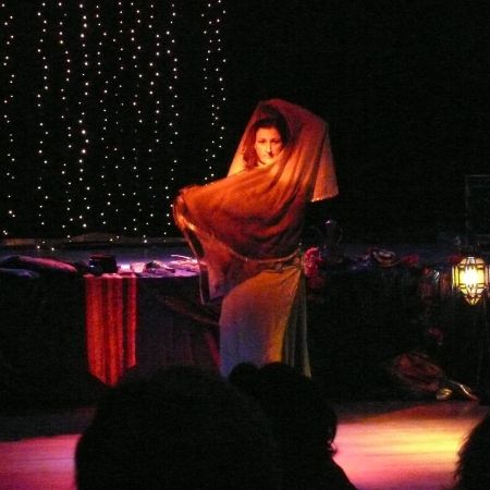 Orientalischer Märchenabend