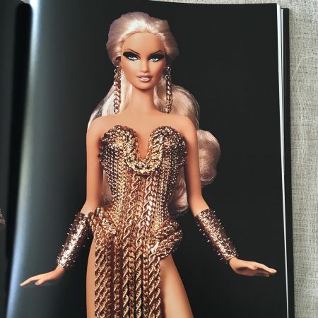 Barbie Book Céline Plaisance