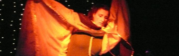 Klassischer Orientalischer Tanz