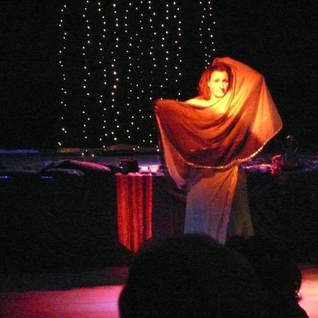 Orientalischer Märchenabend