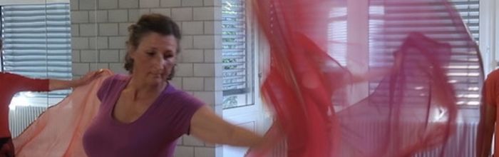 Irene von Salis Schleiertanz