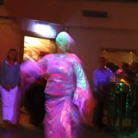 Orientalischer Tanz Baladi Stil