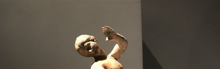 Etruskische Tänzerin