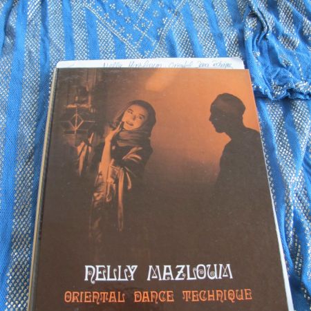 Buchabbildung Tanztechnik