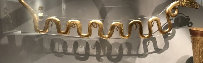 Symbol der Frau - Schlange (Südamerika)