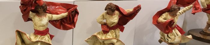 Pizzica-Tänzerinnen