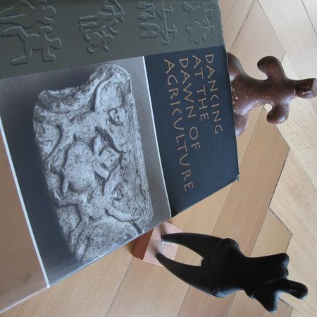 Buchabbildung Tanzgeschichte