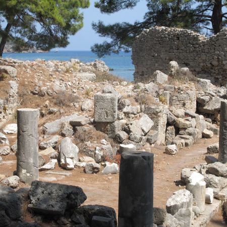 Impressionen Südtürkei