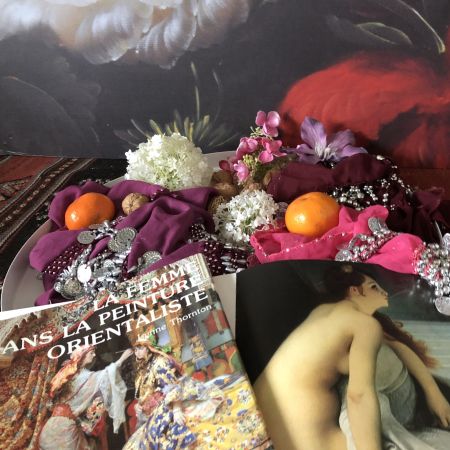 Buch die Frau im Orientalismus