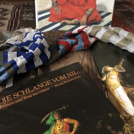 Buch die Schlange vom Nil