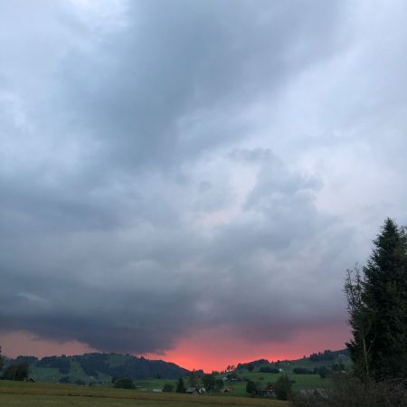 Sonnenuntergang