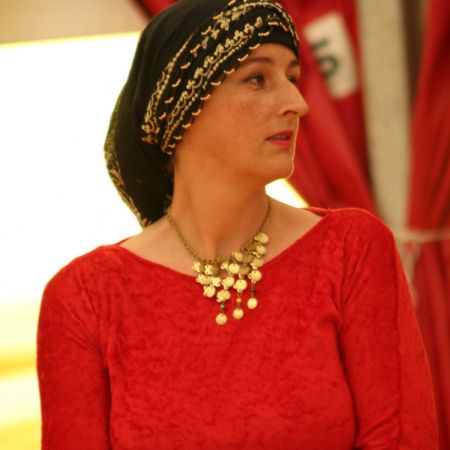 Orientalischer Tanz I. Von Salis