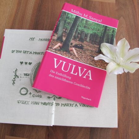 Buchabbildung "Vulva"