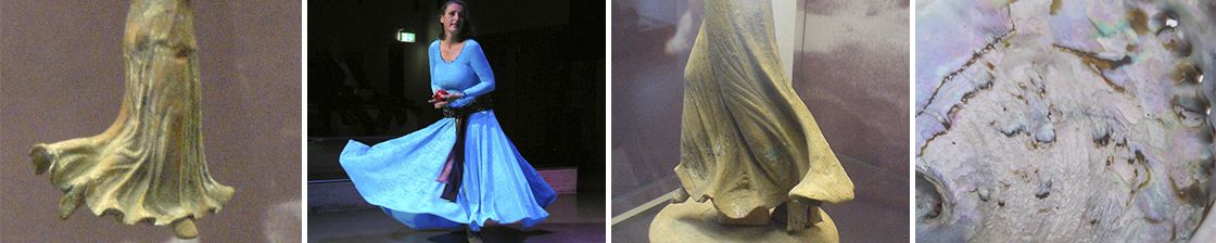 Das Tor zum Orientalischen Tanz und zu Frauenthemen