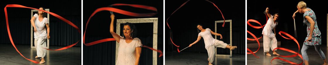 Das Tor zum Orientalischen Tanz und zu Frauenthemen